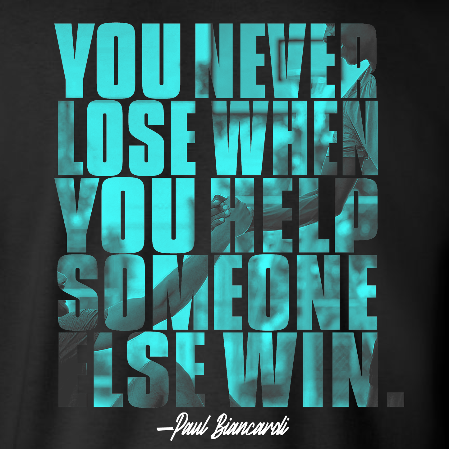 Never Lose